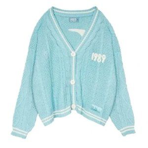 Taylor Swift 1989 Cardigan